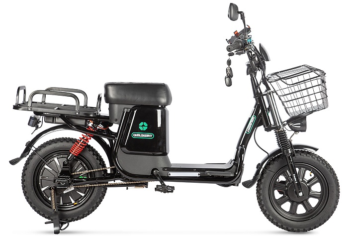 Электровелосипед Gelbert Condor 1 Электровелосипед Gelbert Condor 1