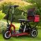 Электротрицикл Elbike Адьютант A2 Twix